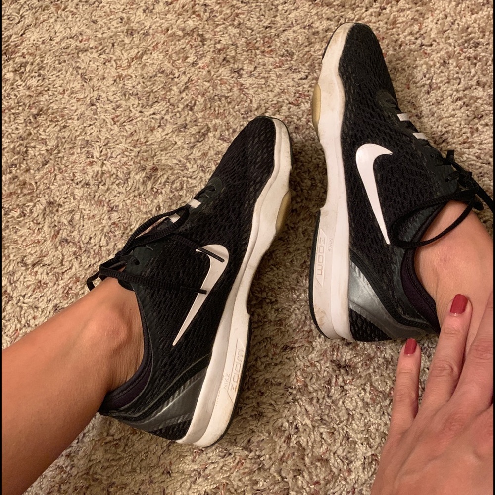 Nike zooms